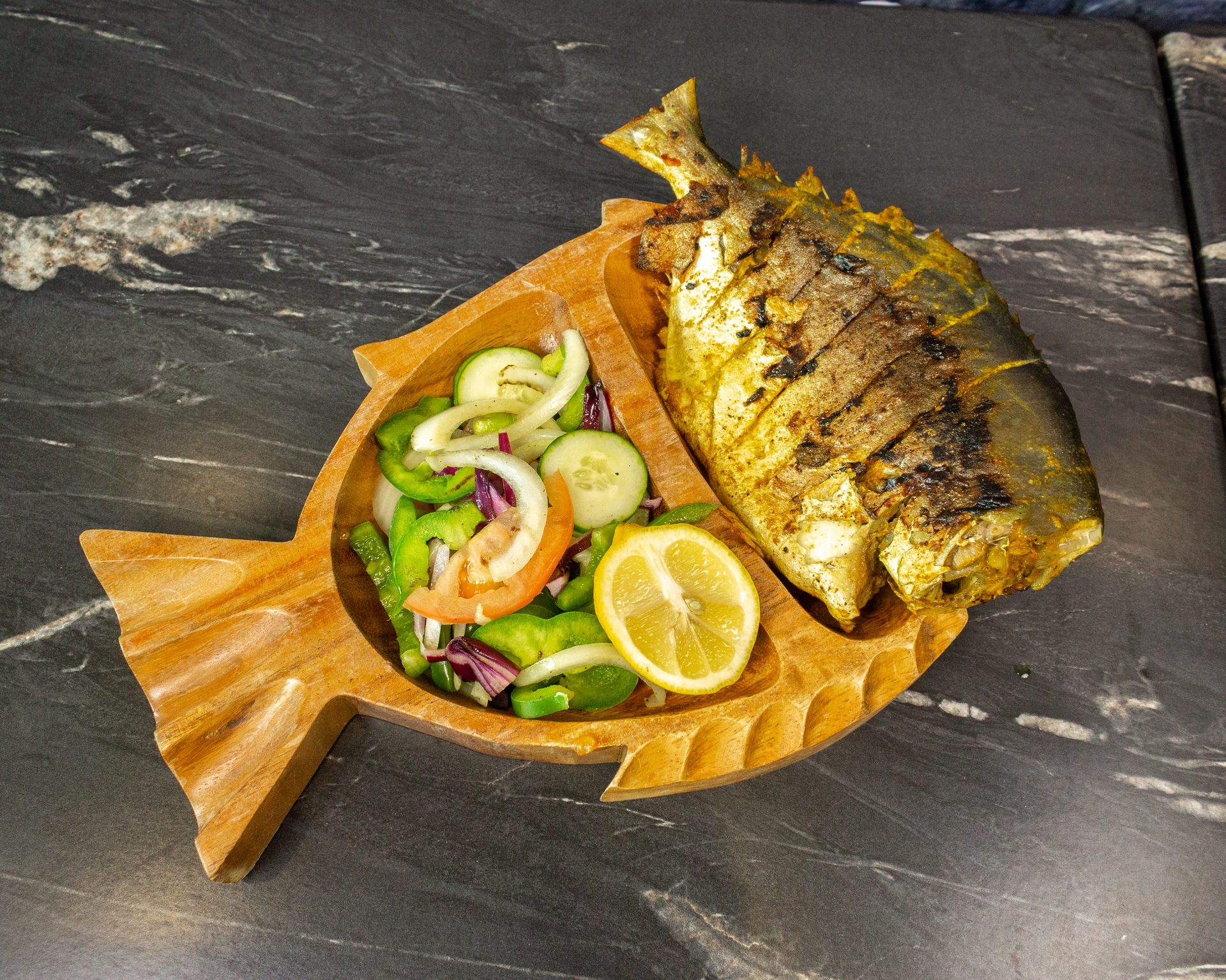 A menu that bridges generations