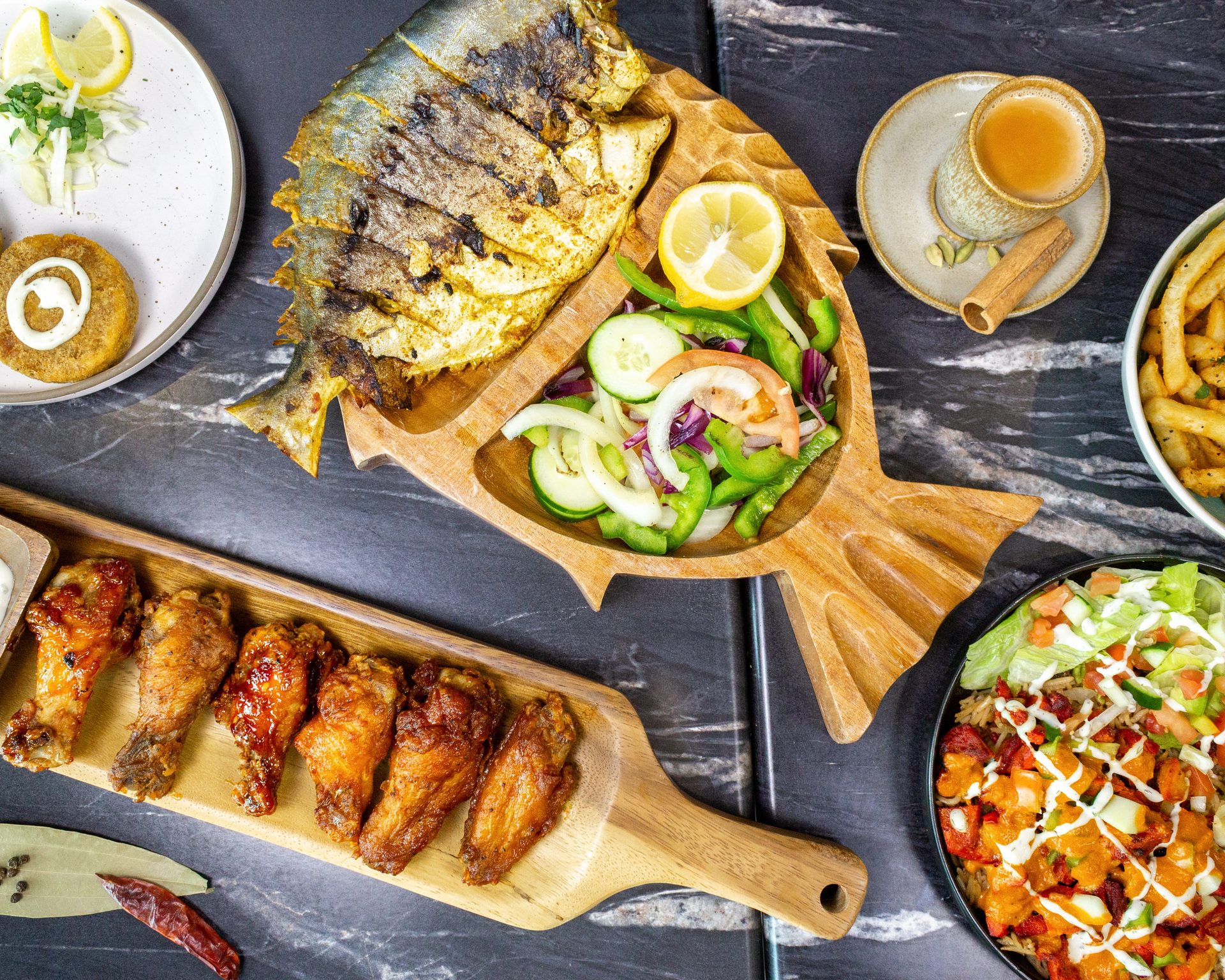 Try our weekly specials