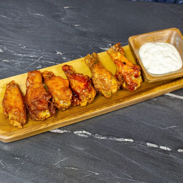 Wings.
