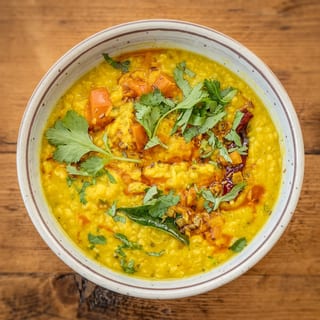 Dal Tadka