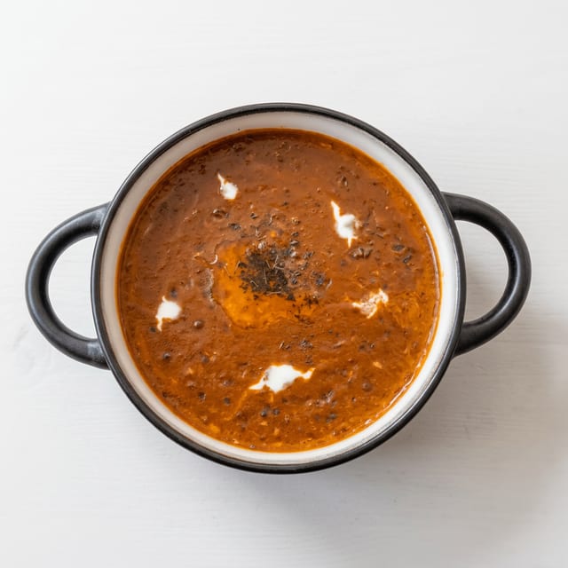 Dal Makhani.