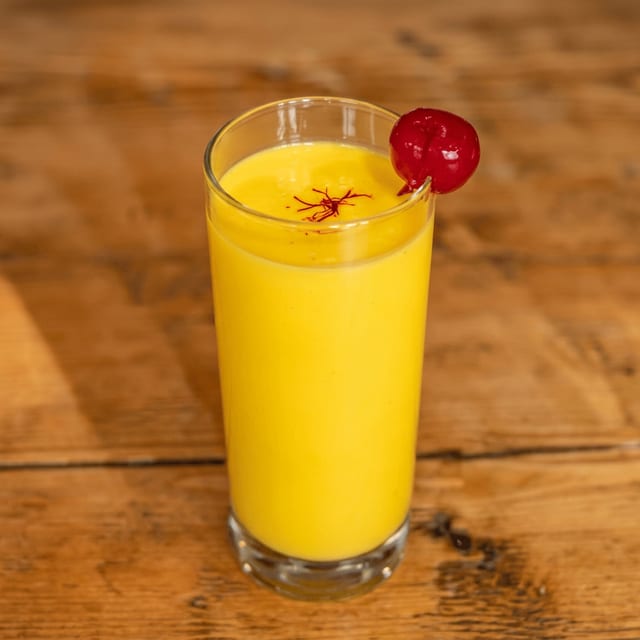Assorted Lassi.