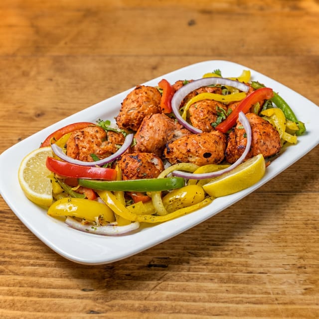 Chicken Tikka.