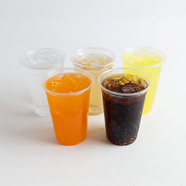 Beverages.