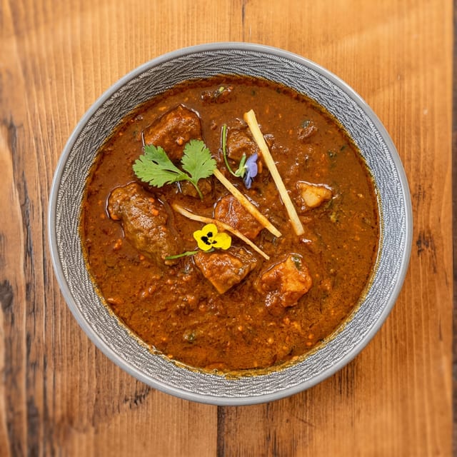 Vindaloo.