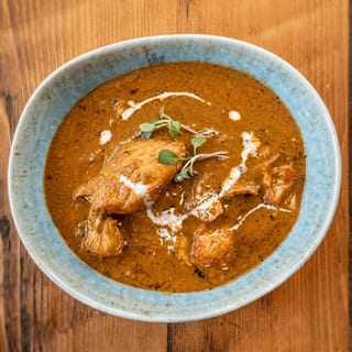 Butter Chicken