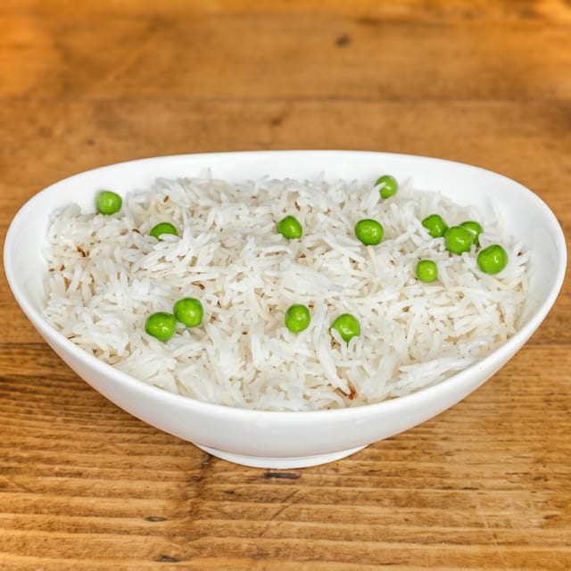 Basmati Rice.