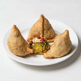 Veg Samosa