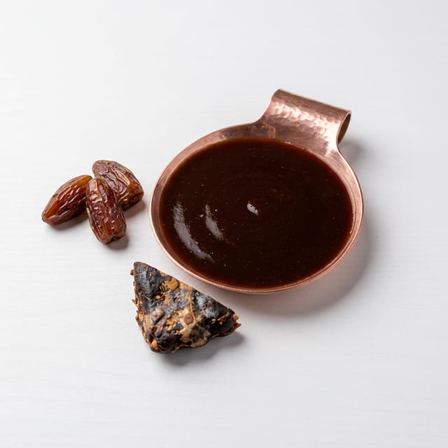 Tamarind Chutney.