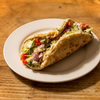 Chicken Gyro