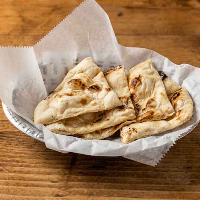 Naan.
