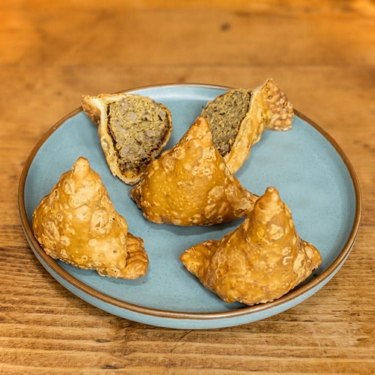 Samosa Delights