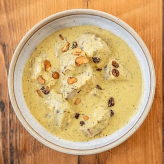 Chicken Korma