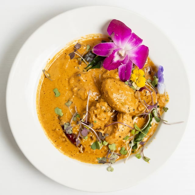 Tikka Masala.