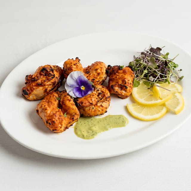 Chicken Tikka.