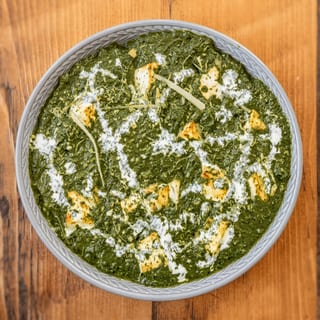 Saag Paneer