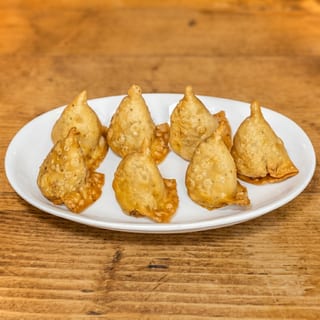 Vegetable Samosas